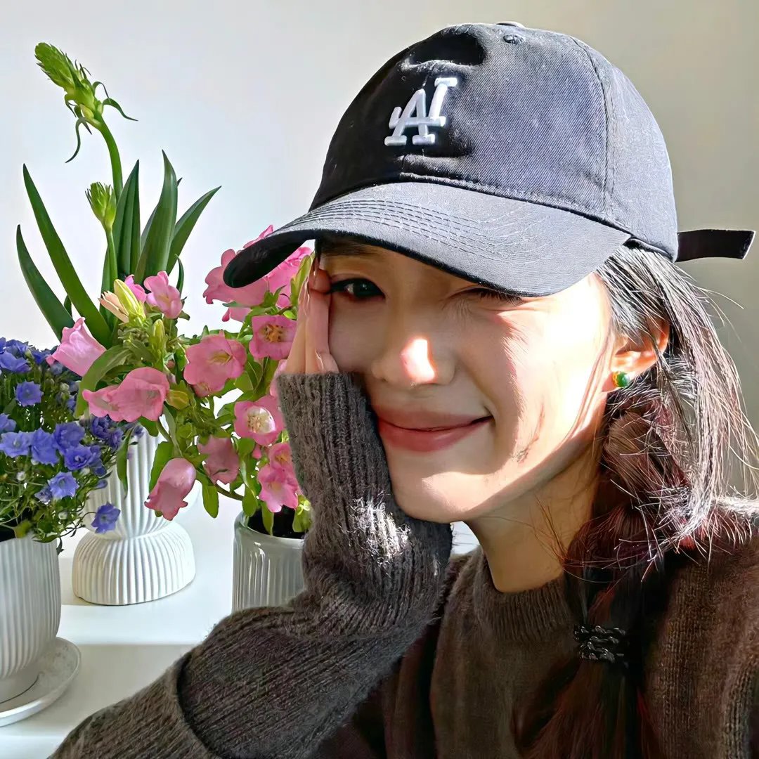 女神来了