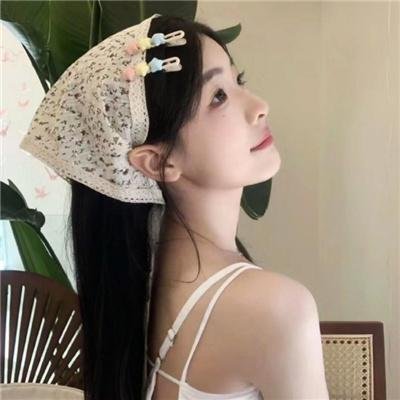 百合绽放